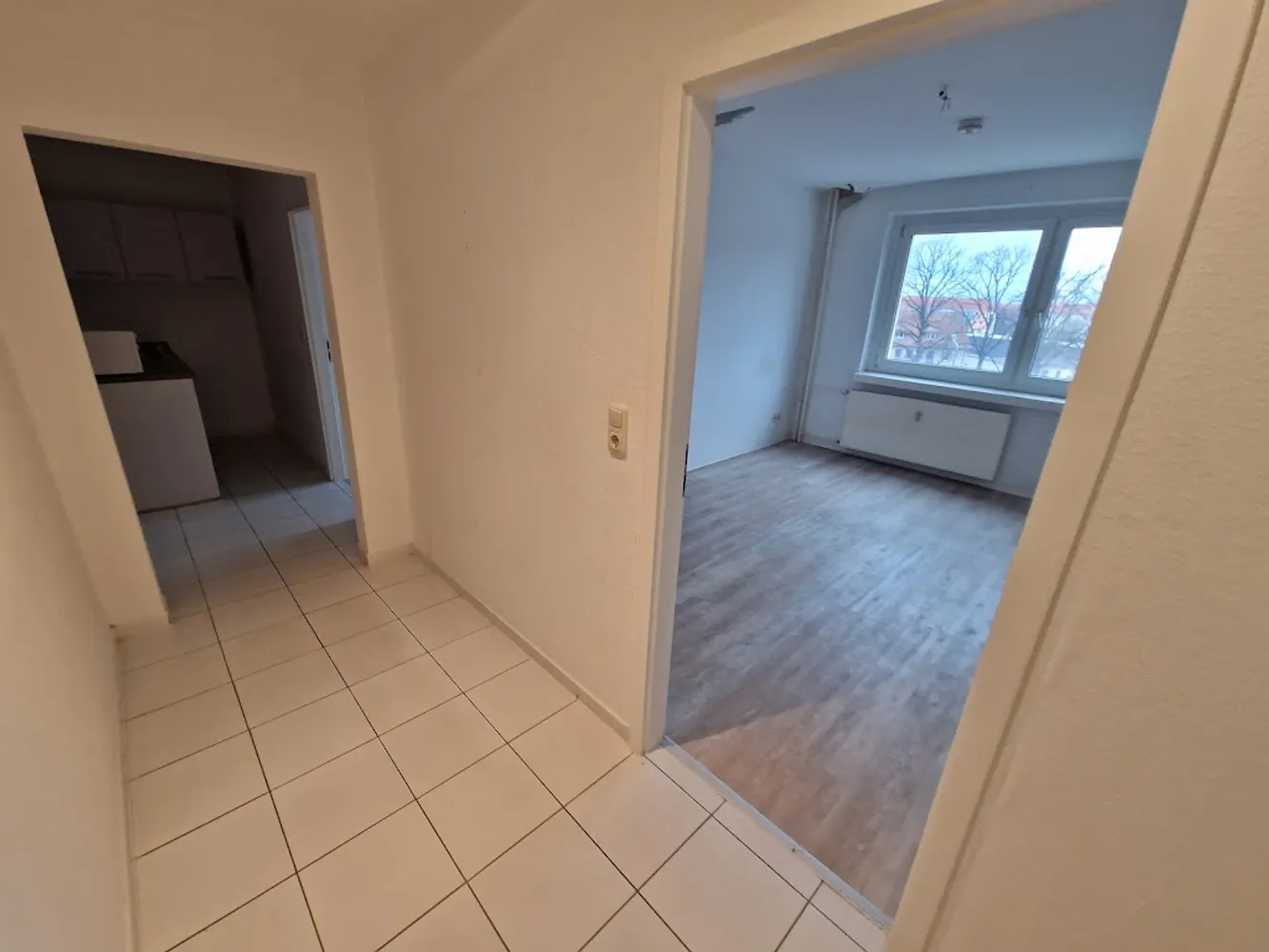 2 Zimmer Wohnung mit 47 m² in Brandenburg an der Havel – Bild 3