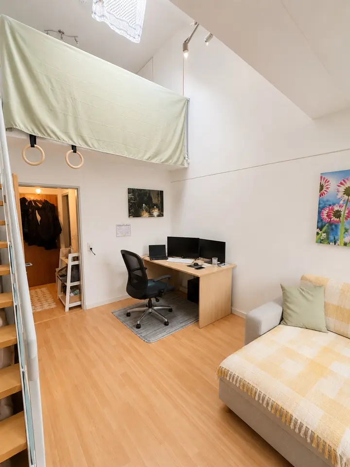 Studio mit 36 m² in Göttingen – Bild 4