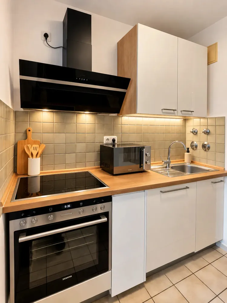 WG-Zimmer mit 15 m² in München – Bild 7