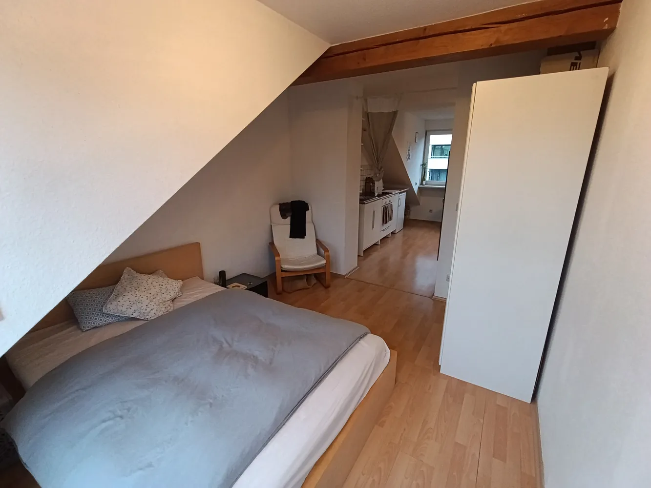 2 room apartment with 46 m² in Bonn – Photo 2