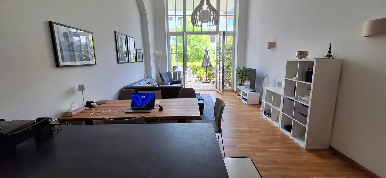 2 room apartment with 72 m² in Bielefeld – Photo 1