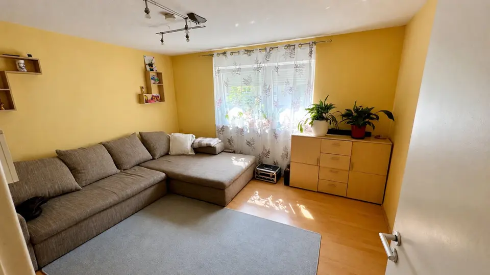 3 Zimmer Wohnung mit 59 m² in Saarbrücken – Bild 2