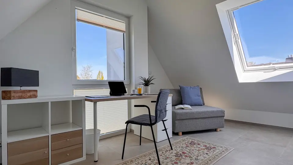 WG-Zimmer mit 52 m² in Lübeck – Bild 8