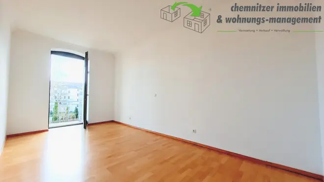 3 room apartment with 78 m² in Chemnitz – Photo 7