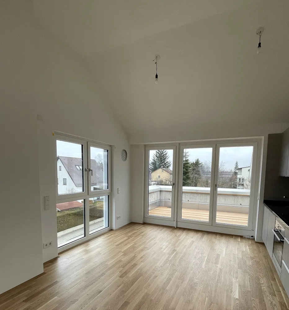 2 room apartment with 55 m² in Munich – Photo 2