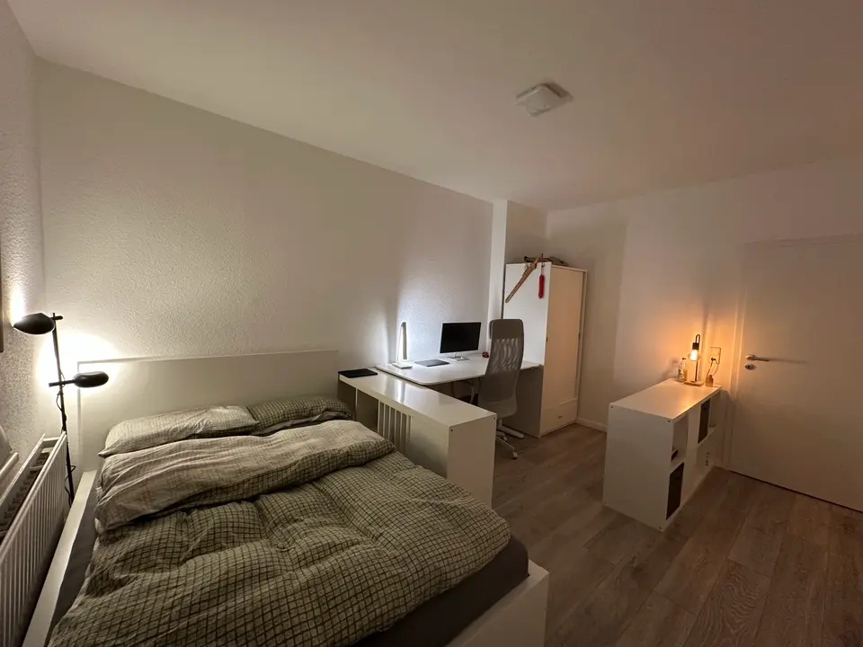 2 Zimmer Wohnung mit 19 m² in Bremen – Bild 2