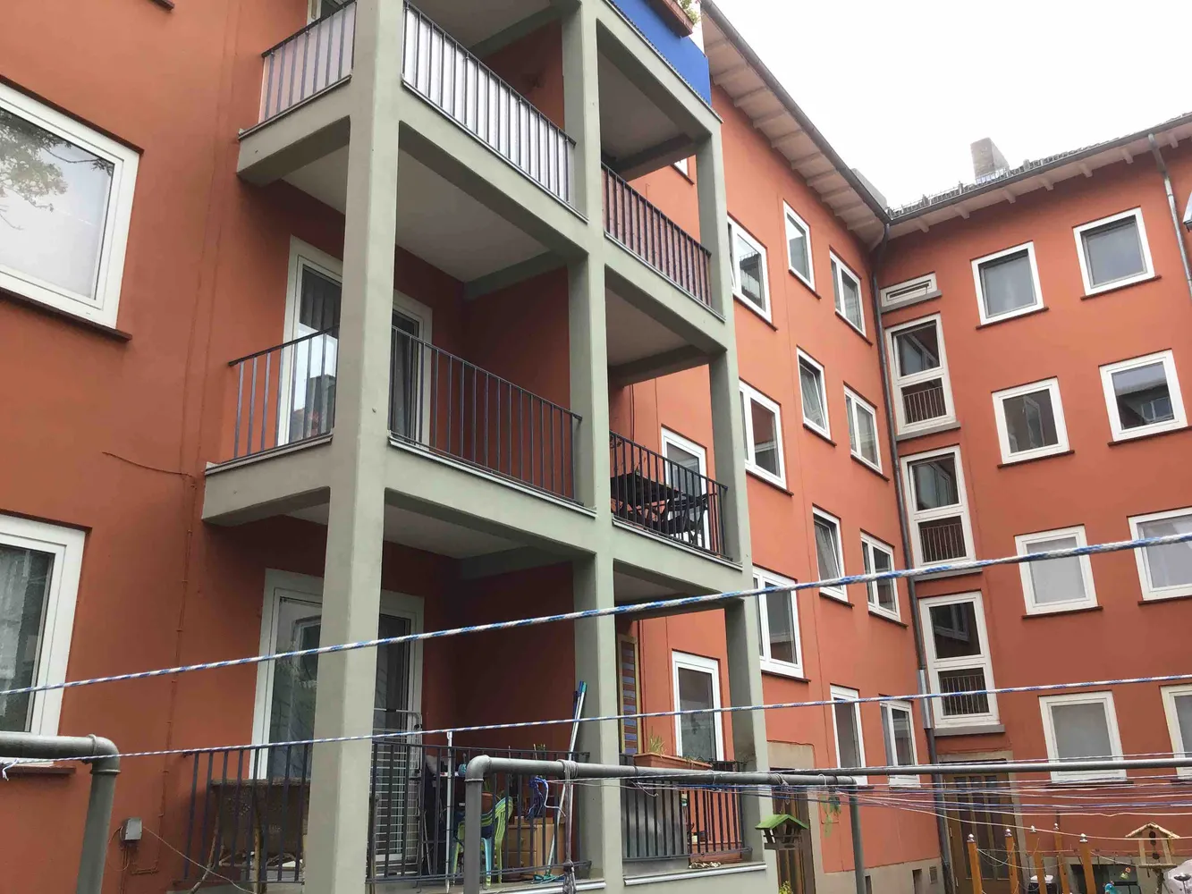 2 room apartment with 50 m² in Kassel – Photo 1