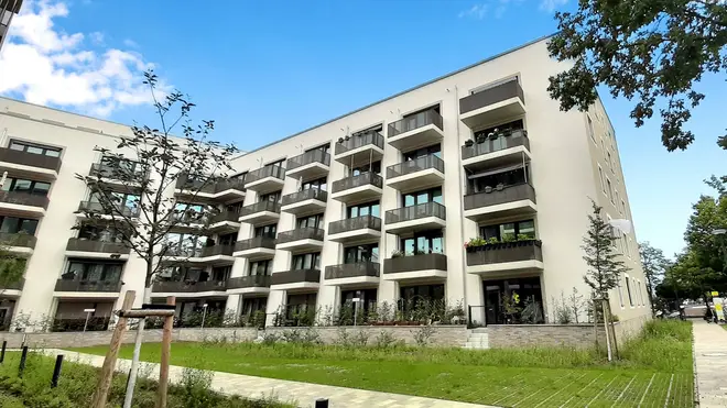 5 Zimmer Wohnung mit 98 m² in Berlin – Bild 1