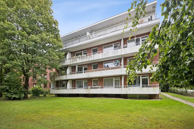 3 Zimmer Wohnung mit 80 m² in Hamburg – Bild 10
