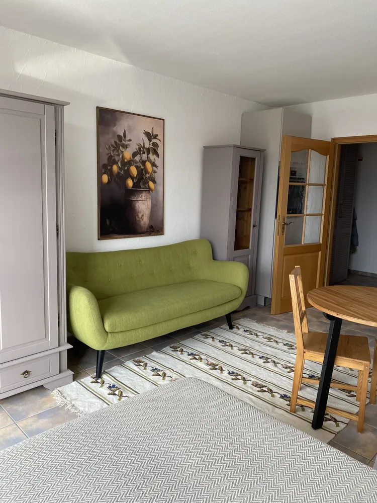 1 Zimmer Wohnung mit 29 m² in Kempten (Allgäu) – Bild 1