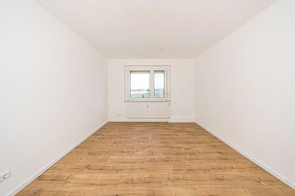 3 Zimmer Wohnung mit 62 m² in Borna – Bild 1