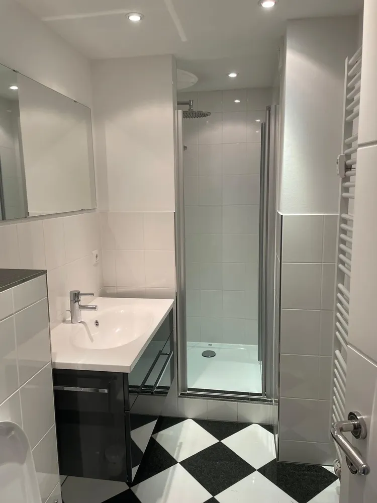 2 Zimmer Wohnung mit 40 m² in Frankfurt am Main – Bild 12