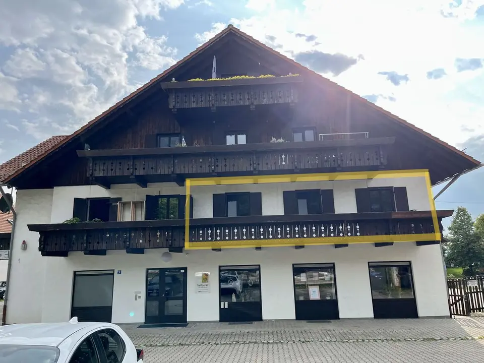 3 Zimmer Wohnung mit 67 m² in Weilheim in Oberbayern – Bild 4
