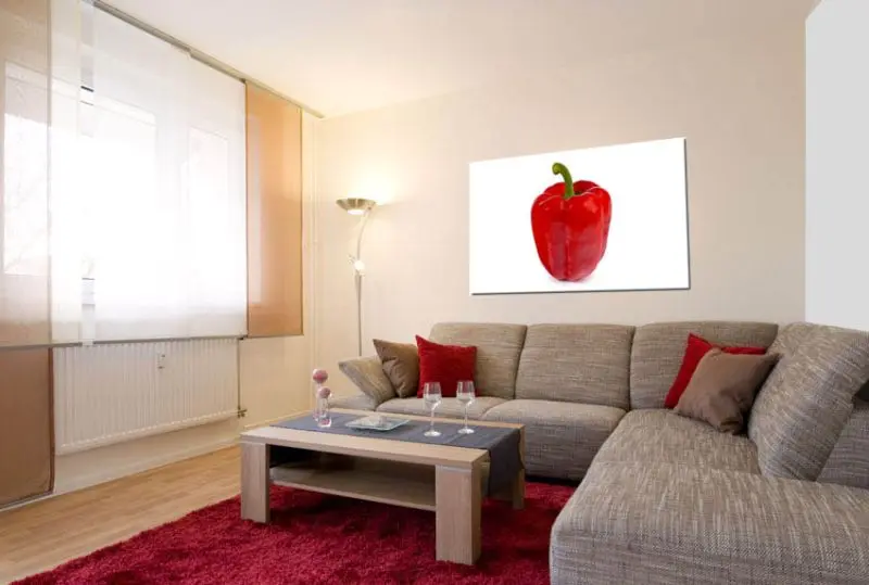 3 Zimmer Wohnung mit 57 m² in Senftenberg – Bild 1