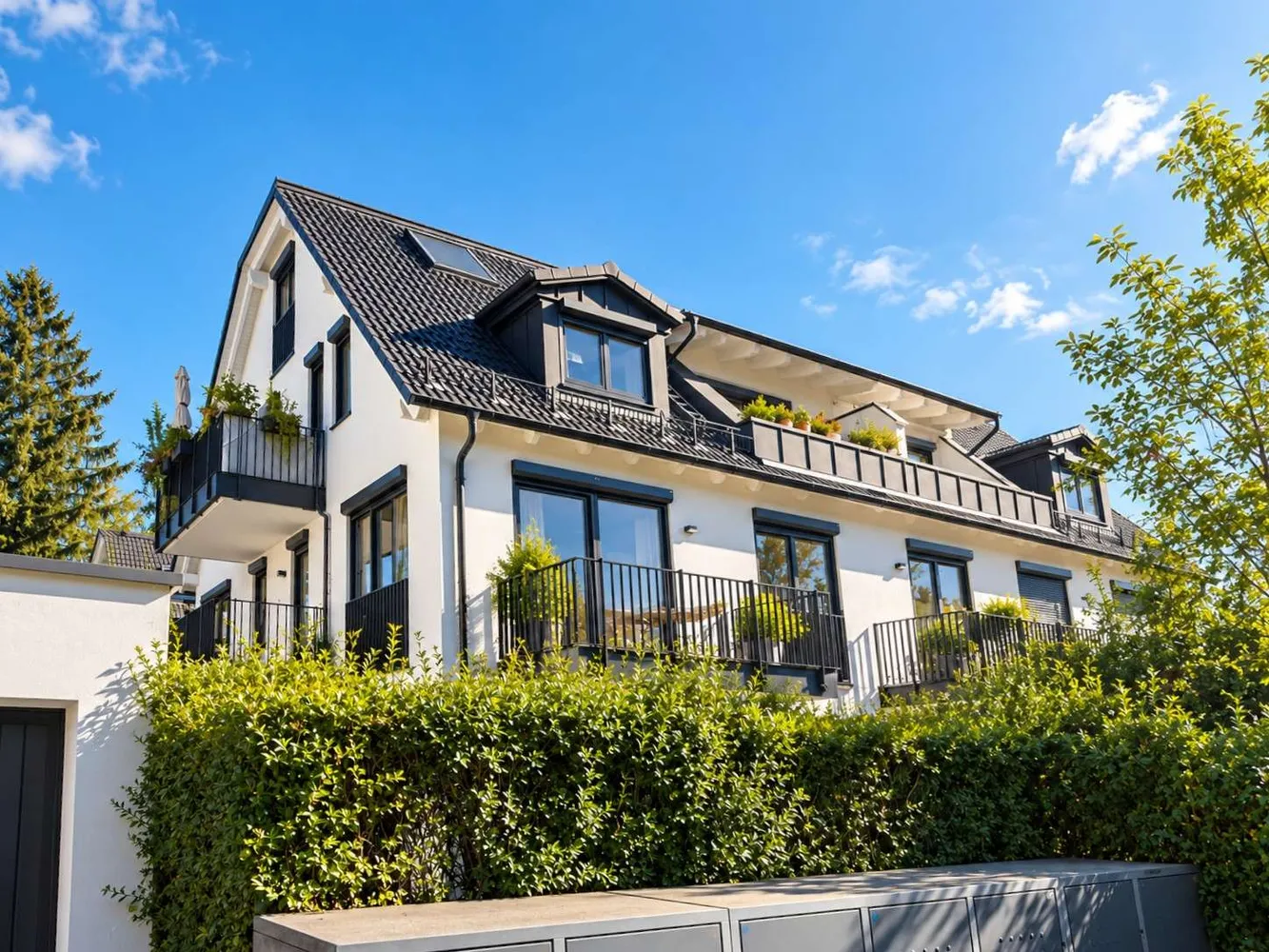 2 Zimmer Wohnung mit 68 m² in München – Bild 1
