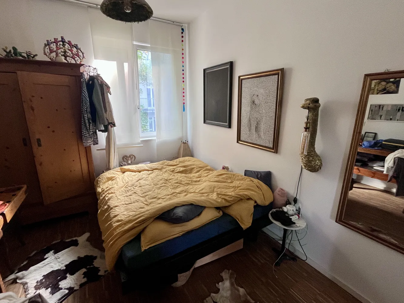 3 room apartment with 100 m² in Berlin – Photo 3