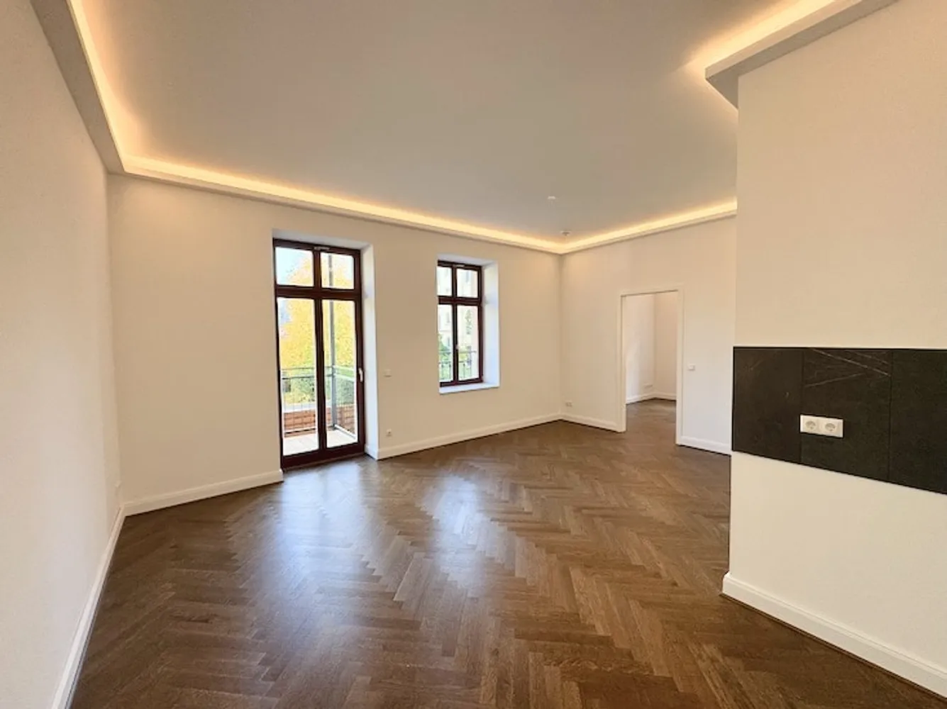 2 Zimmer Wohnung mit 58 m² in Leipzig – Bild 2