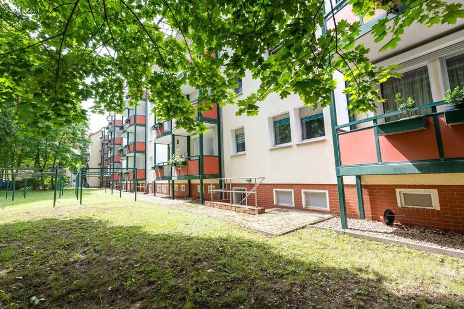 3 room apartment with 58 m² in Magdeburg – Photo 3