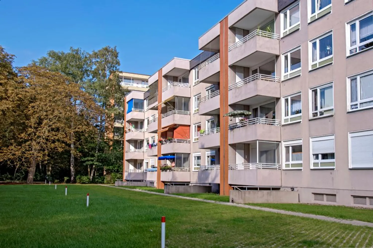 2 Zimmer Wohnung mit 69 m² in Minden – Bild 1