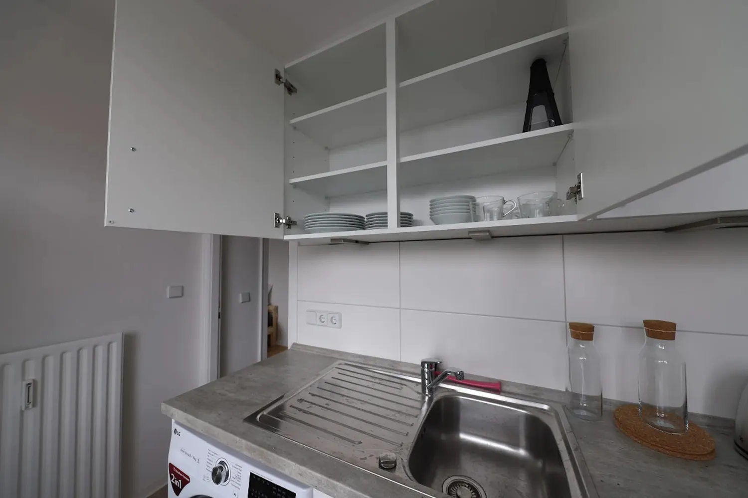 Shared room with 15 m² in Berlin – Photo 9