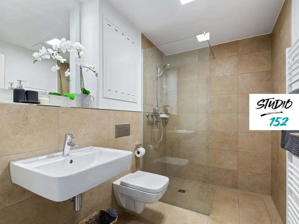 2 Zimmer Wohnung mit 35 m² in Wiesbaden – Bild 8