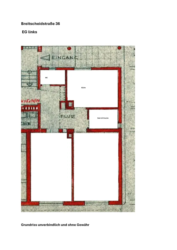 2 Zimmer Wohnung mit 50 m² in Stuttgart – Bild 4