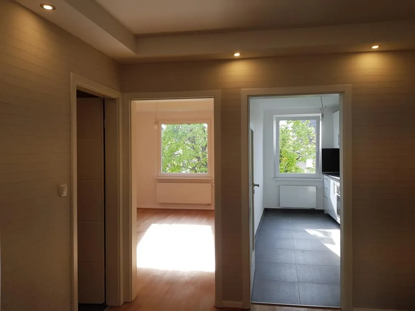 2 room apartment with 61 m² in Frankfurt am Main – Photo 3