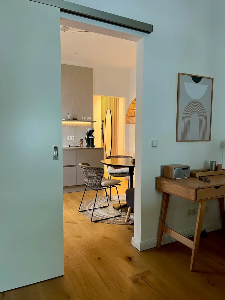 2 Zimmer Wohnung mit 39 m² in Düsseldorf – Bild 1