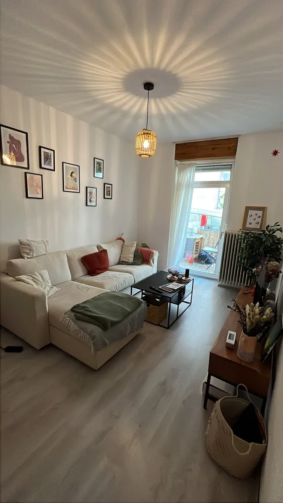 2 Zimmer Wohnung mit 45 m² in Darmstadt – Bild 1