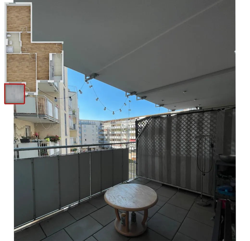 3 Zimmer Wohnung mit 71 m² in Dresden – Bild 6