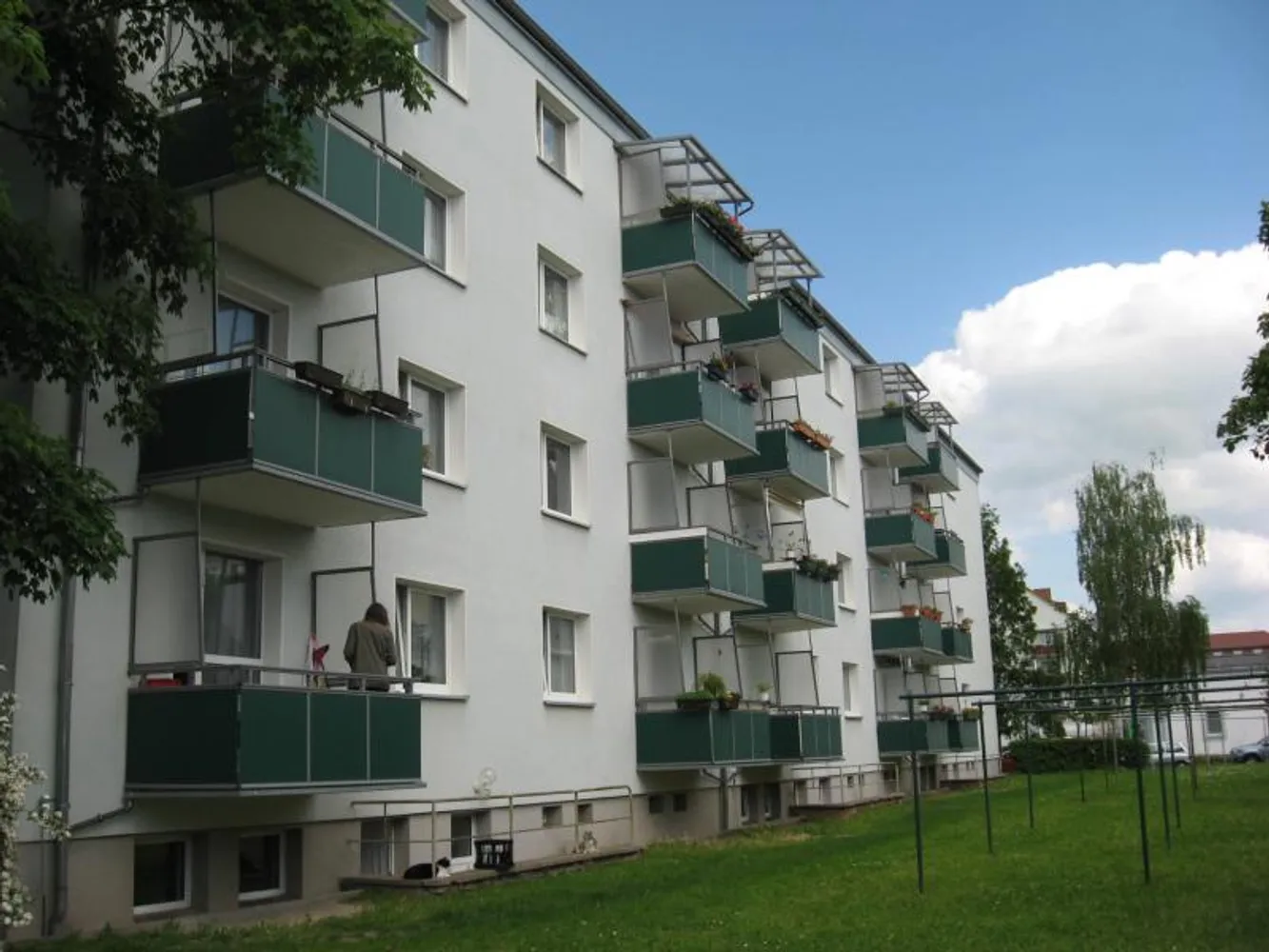 3 Zimmer Wohnung mit 59 m² in Naumburg (Saale) – Bild 5