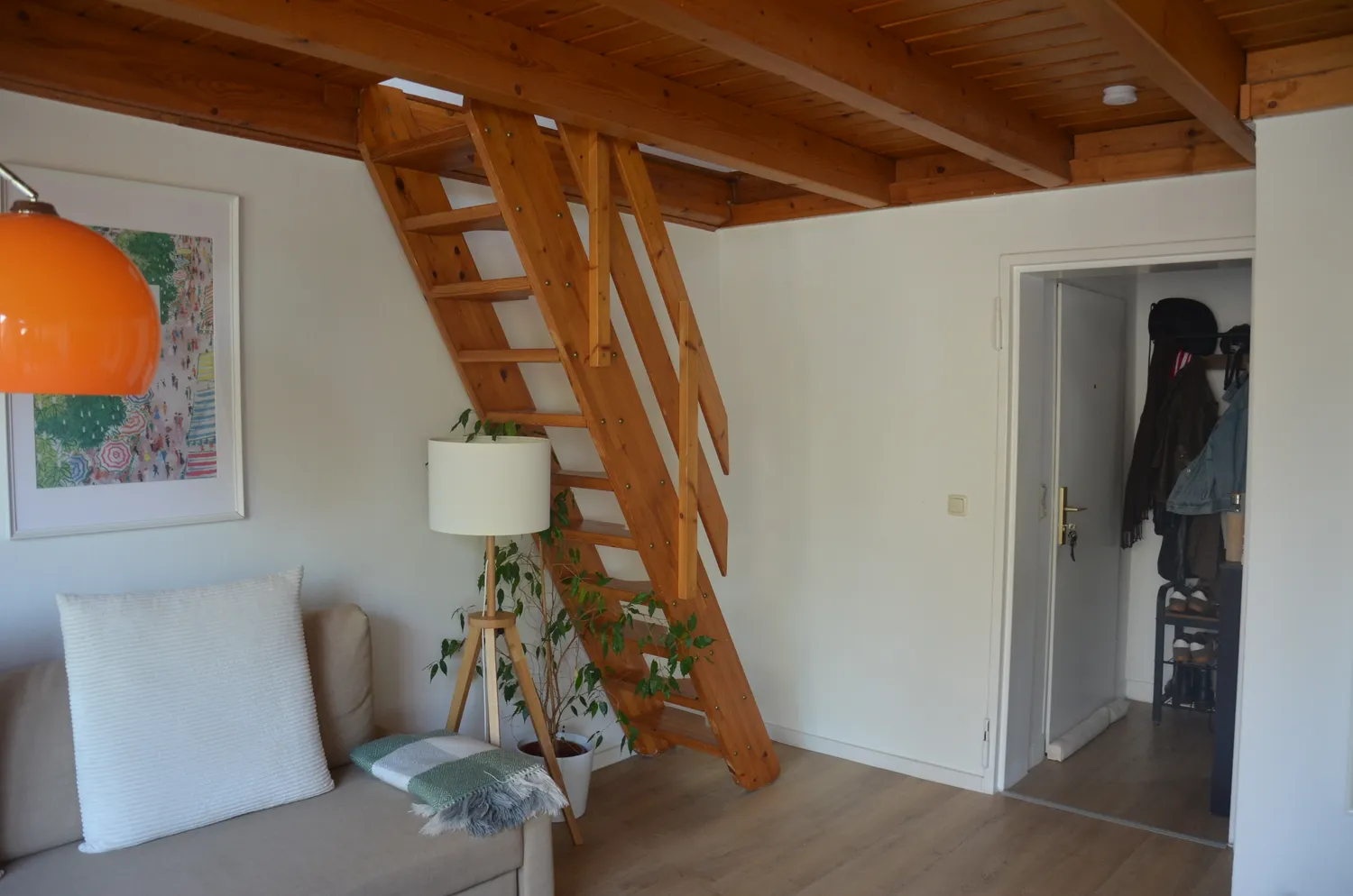 3 Zimmer Wohnung mit 70 m² in Köln – Bild 2