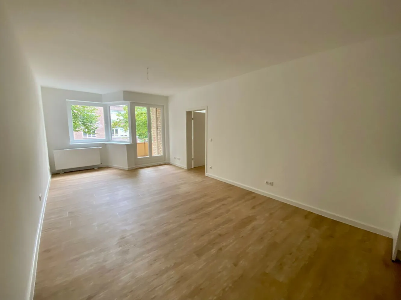 2 Zimmer Wohnung mit 61 m² in Hamburg – Bild 3