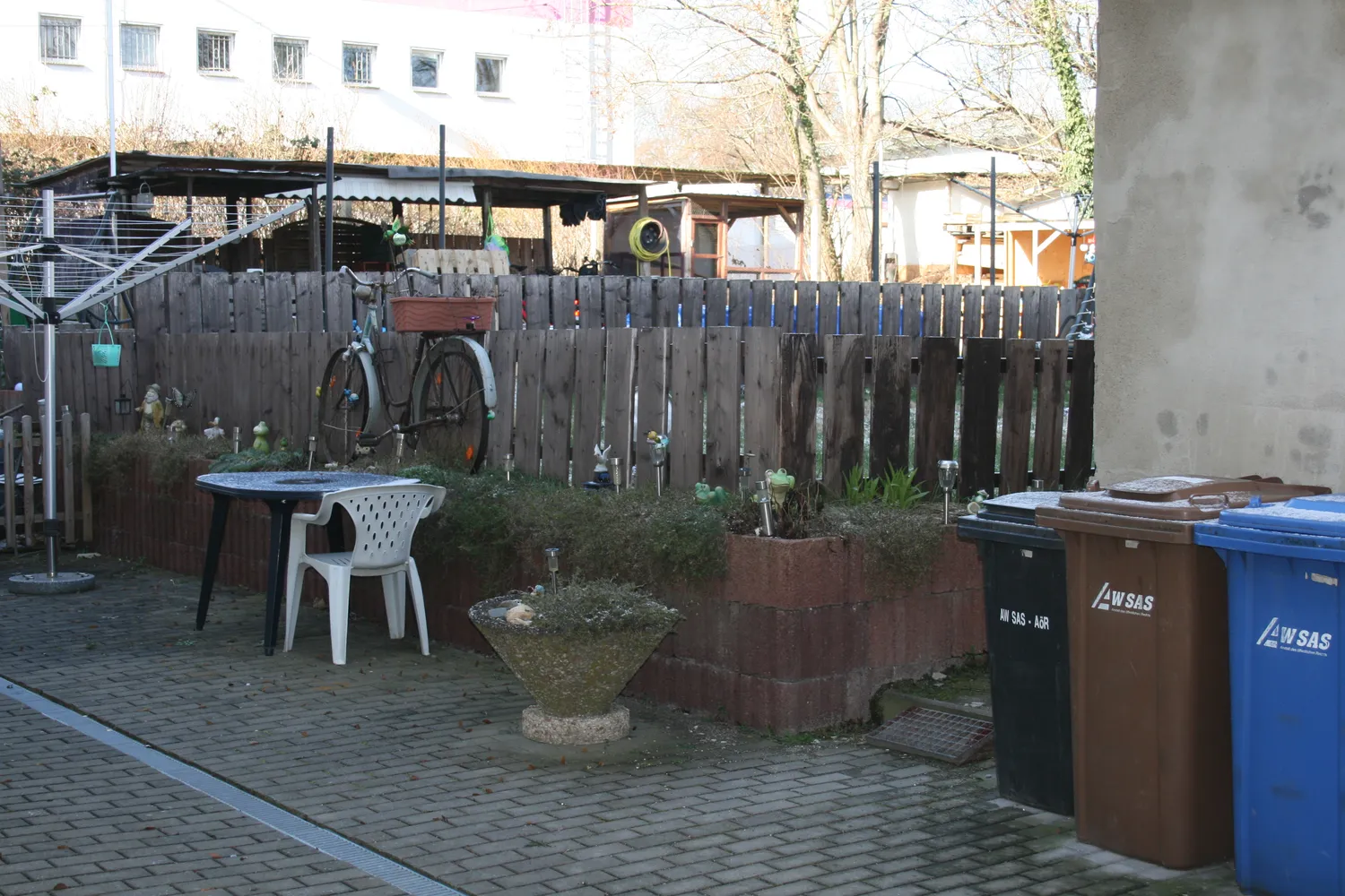 2 Zimmer Wohnung mit 62 m² in Weißenfels – Bild 9