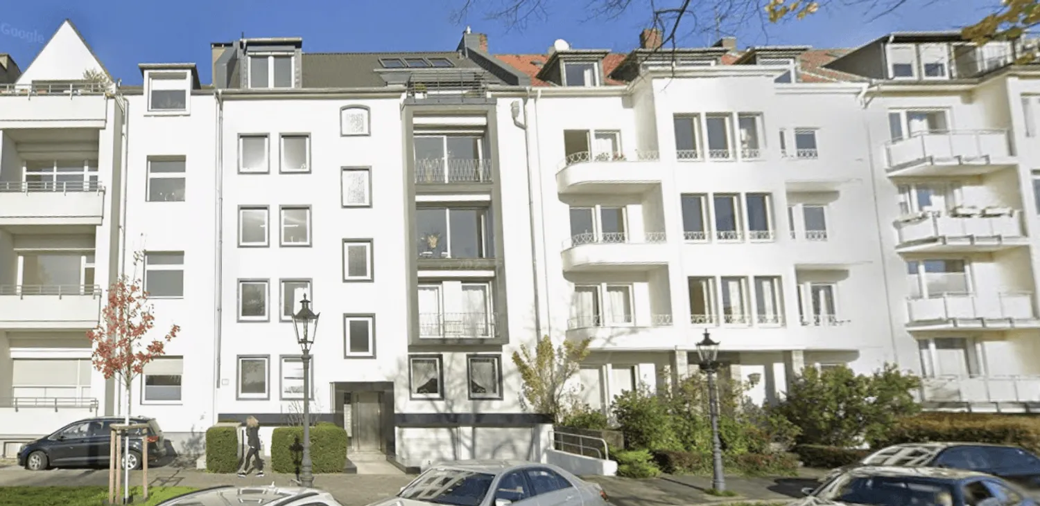 2 Zimmer Wohnung mit 62 m² in Düsseldorf – Bild 10