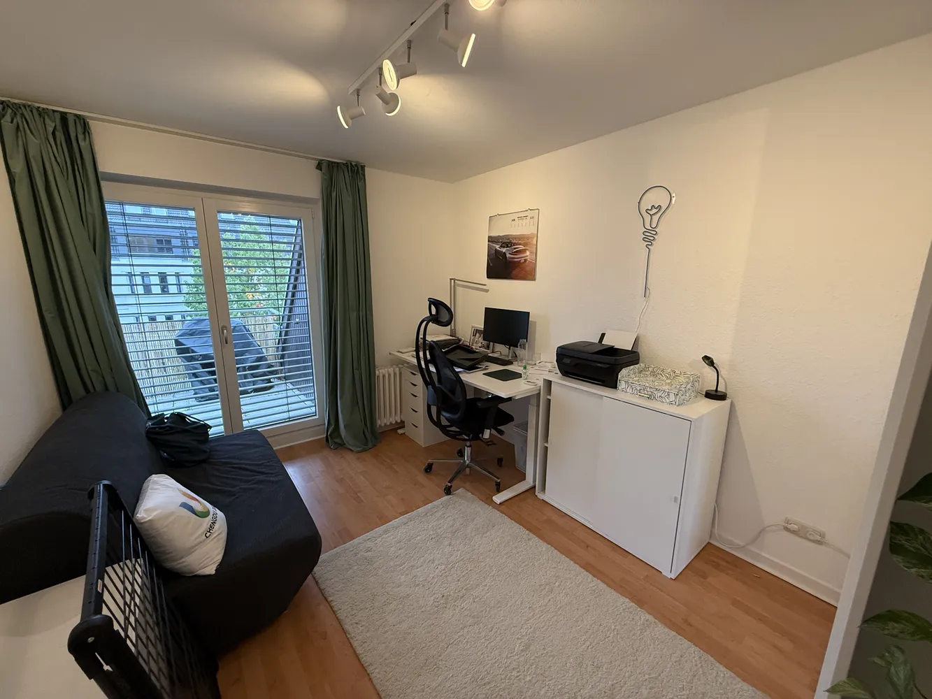3 room apartment with 110 m² in Düsseldorf – Photo 12