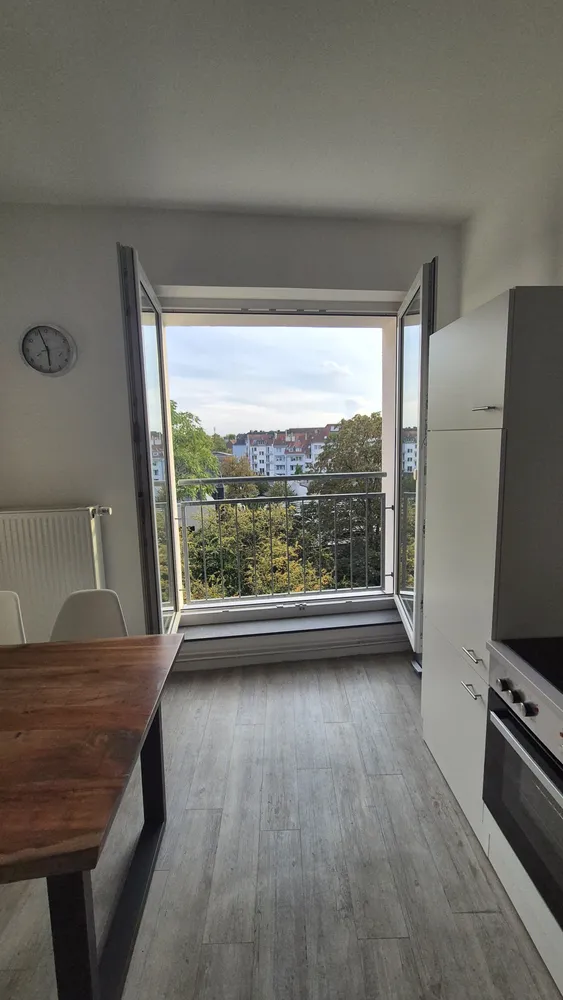 2 Zimmer Wohnung mit 58 m² in Düsseldorf – Bild 1