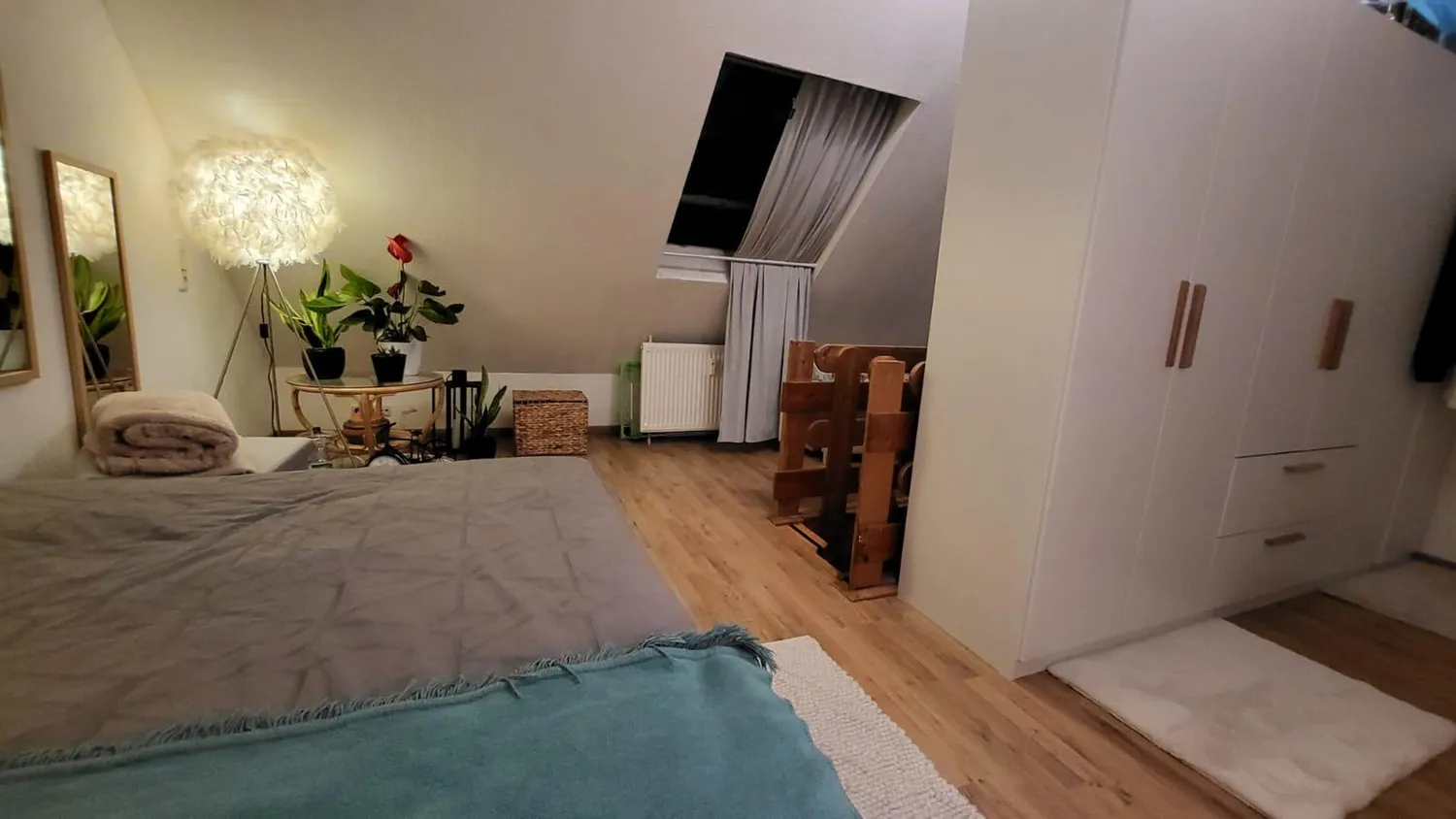 2 room apartment with 74 m² in Frankfurt am Main – Photo 7
