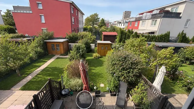 5 Zimmer Haus mit 133 m² in Berlin – Bild 8