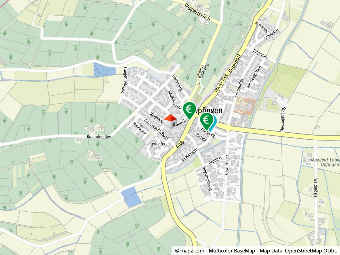4 Zimmer Wohnung mit 72 m² in Freiburg im Breisgau – Bild 10