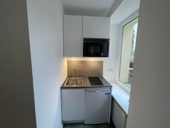 1 Zimmer Wohnung mit 18 m² in Berlin – Bild 2