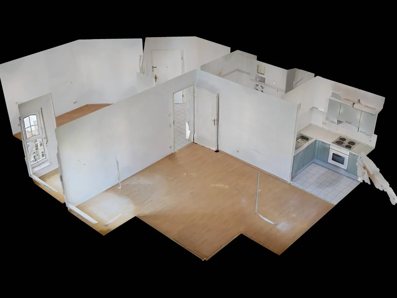 2 Zimmer Wohnung mit 49 m² in Leipzig – Bild 3