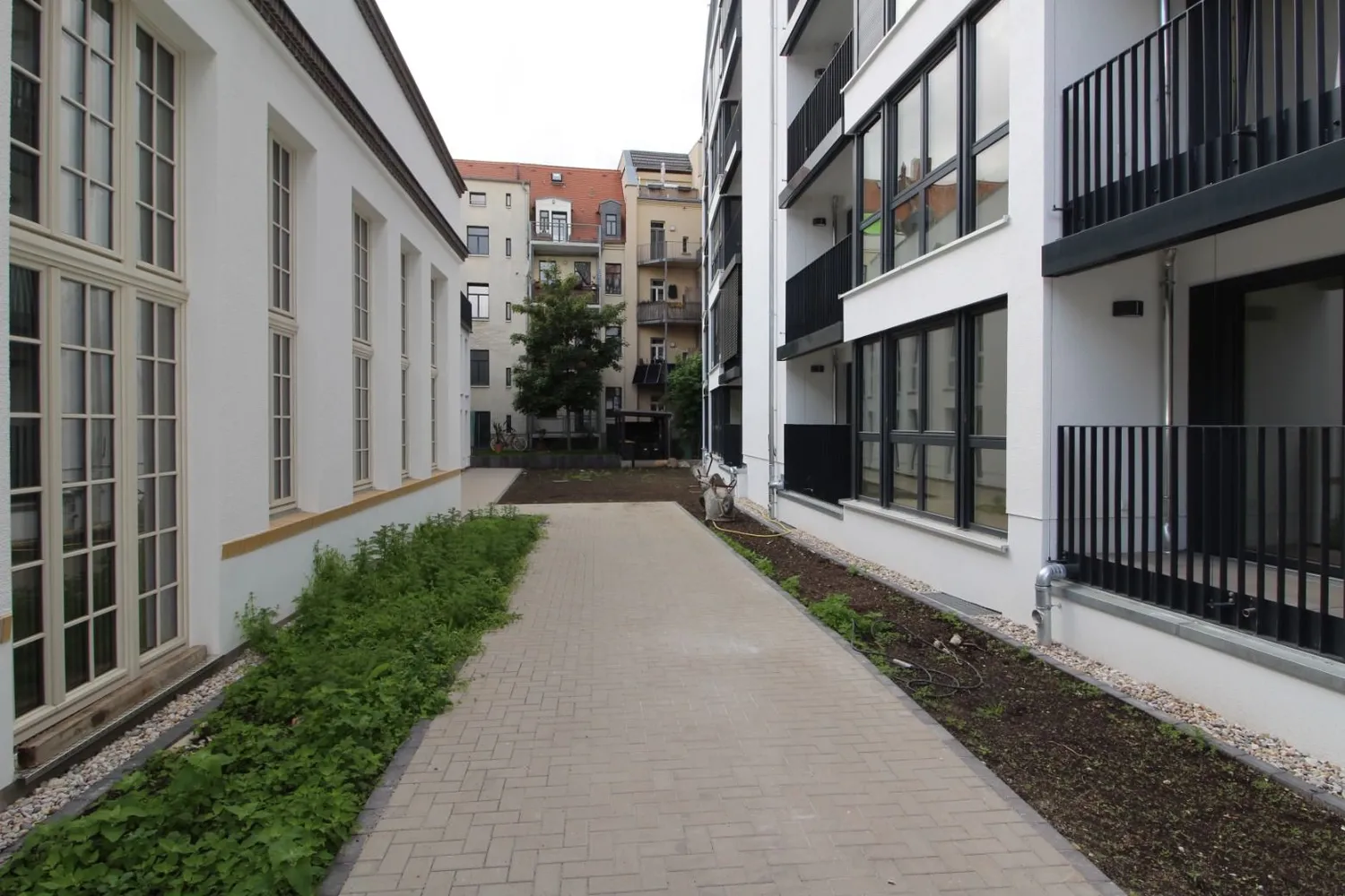 2 Zimmer Wohnung mit 62 m² in Leipzig – Bild 1