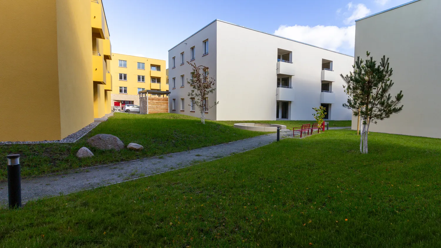 3 Zimmer Wohnung mit 75 m² in Greifswald – Bild 6