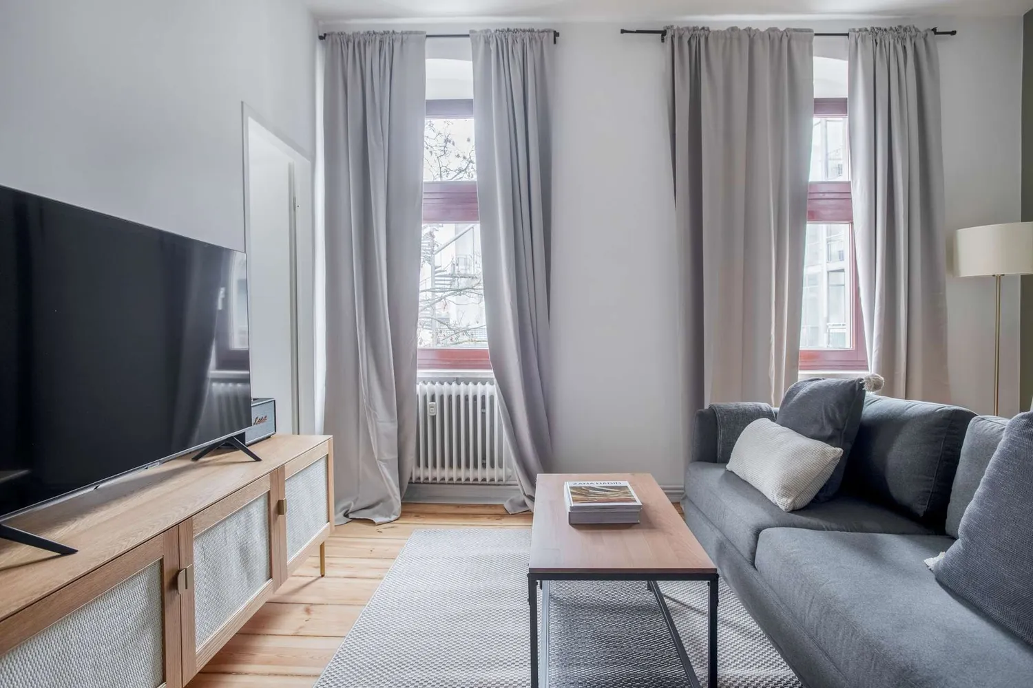 1 Zimmer Wohnung mit 38 m² in Berlin – Bild 1