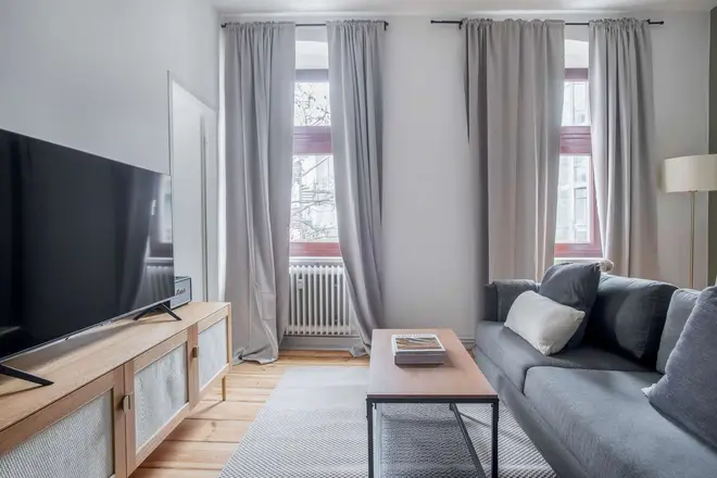 1 Zimmer Wohnung mit 38 m² in Berlin – Bild 1