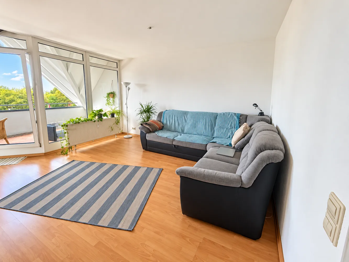 3 room apartment with 86 m² in Rastatt – Photo 6