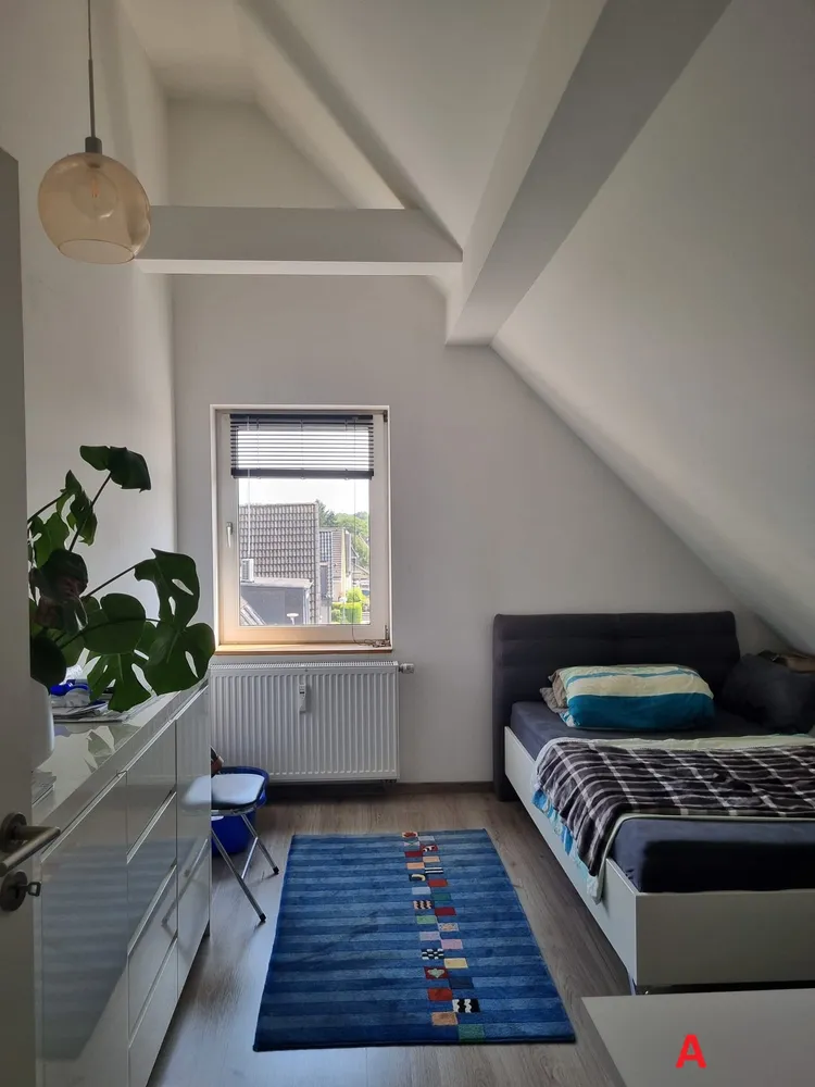 3 Zimmer Wohnung mit 39 m² in Bochum – Bild 1