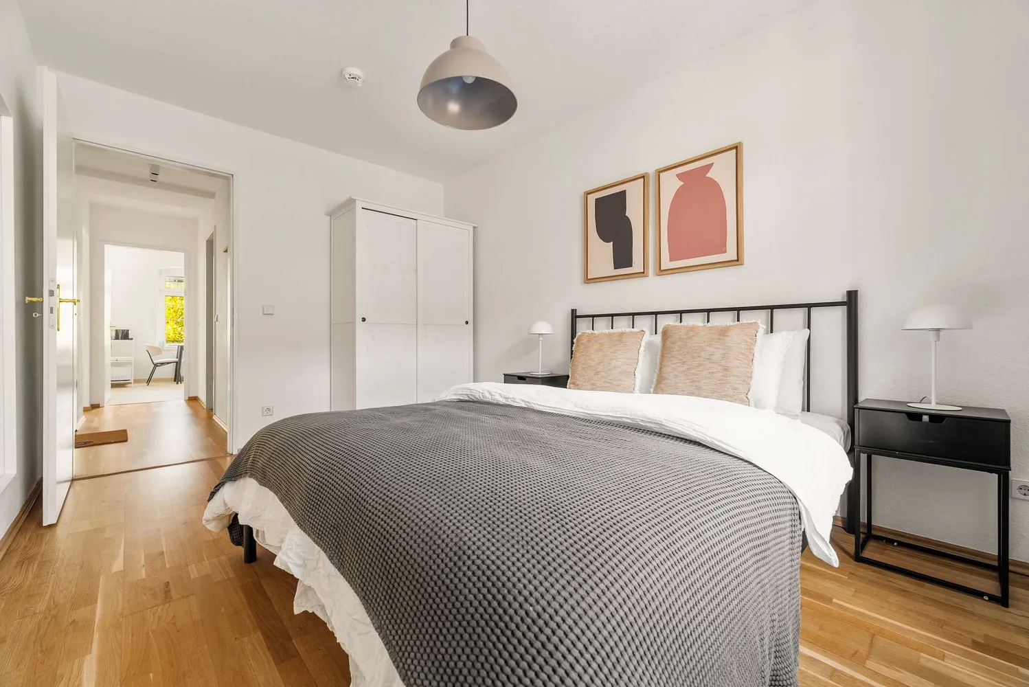 2 Zimmer Wohnung mit 50 m² in Berlin – Bild 3