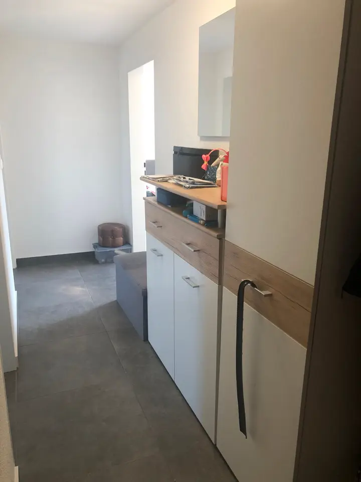 2 Zimmer Wohnung mit 50 m² in Mosbach – Bild 3